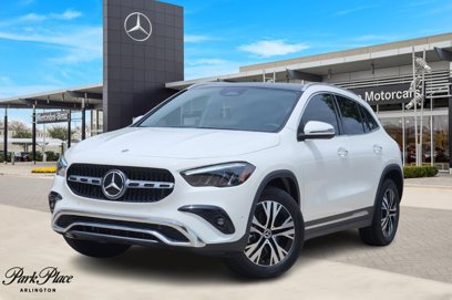 Used 2025 Mercedes-Benz GLA 250 4MATIC