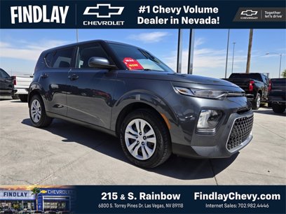 Used 2022 Kia Soul LX