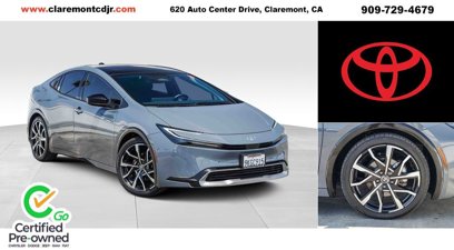 Used 2024 Toyota Prius Prime Premium