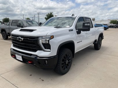 New 2025 Chevrolet Silverado 3500 LT w/ Trail Boss Package