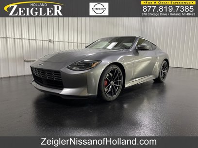 New 2024 Nissan Z Performance w/ Floor Mat Package