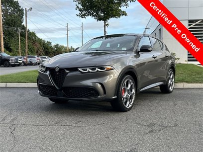 Certified 2024 Alfa Romeo Tonale Veloce
