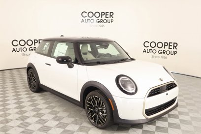 New 2025 MINI Cooper 2-Door Hardtop