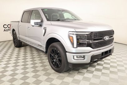 Used 2024 Ford F150 Platinum w/ Equipment Group 702A High