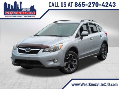 Used 2014 Subaru Crosstrek 2.0i Premium w/ Moonroof Package