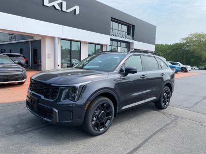 New 2025 Kia Sorento SX
