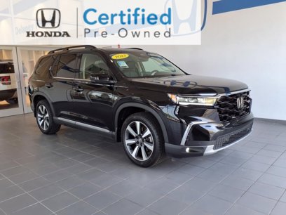 Certified 2023 Honda Pilot Touring
