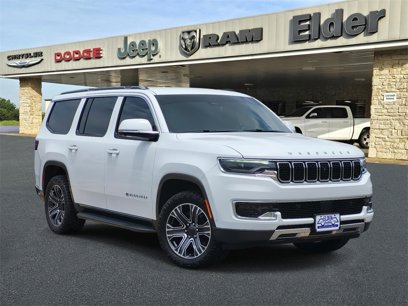 Used 2022 Jeep Wagoneer Series III w/ Convenience Group I