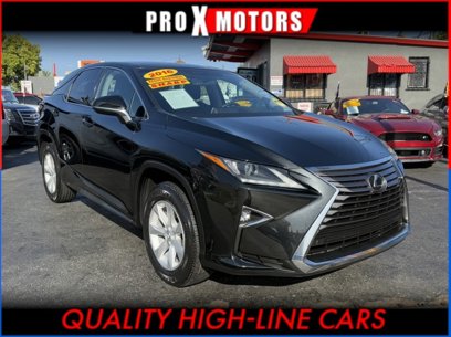 Used 2016 Lexus RX 350 FWD