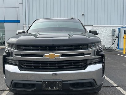 Used 2019 Chevrolet Silverado 1500 LT w/ All-Star Edition
