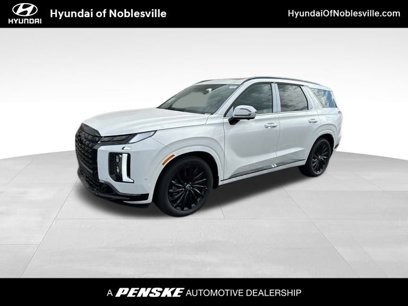 Used 2025 Hyundai Palisade Calligraphy