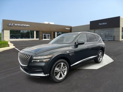 Used 2022 Genesis GV80 3.5T w/ Advanced Package 06