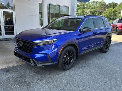 New 2025 Honda CR-V Sport-L