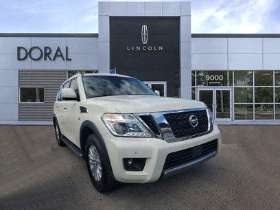 Used 2020 Nissan Armada SV w/ Driver Package