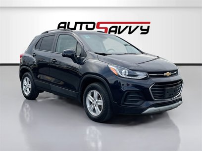 Used 2021 Chevrolet Trax LT