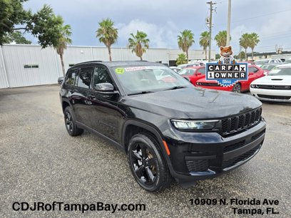Certified 2023 Jeep Grand Cherokee L Laredo