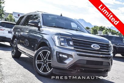 Used 2021 Ford Expedition Limited