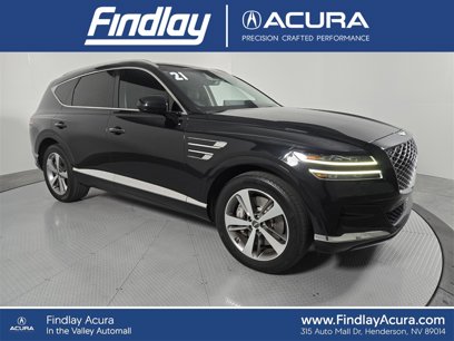Used 2021 Genesis GV80 3.5T