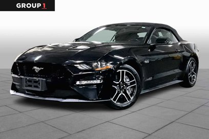 Used 2020 Ford Mustang GT Premium w/ Equipment Group 401A