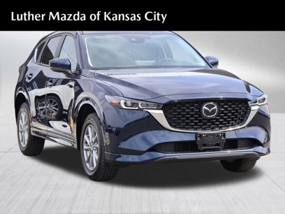 Used 2024 MAZDA CX-5 AWD 2.5 S w/ Select Package