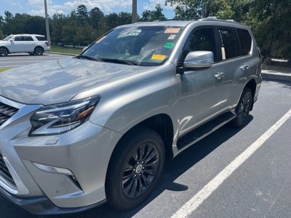 Used 2023 Lexus GX 460 Luxury w/ Sport Design Package