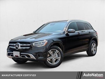 Certified 2022 Mercedes-Benz GLC 300