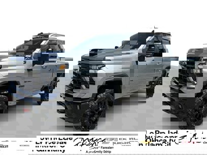 New 2025 Chevrolet Silverado 2500 LT w/ Trail Boss Package
