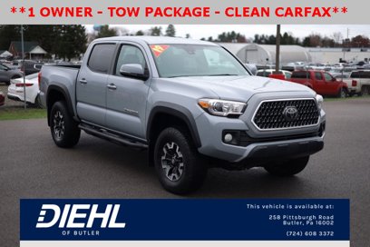 Used 2019 Toyota Tacoma TRD Off-Road