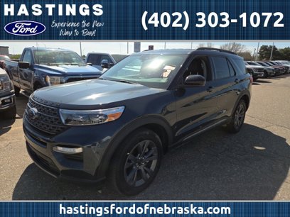 Certified 2023 Ford Explorer XLT w/ Equipment Group 202A