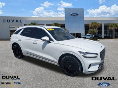 Used 2023 Genesis GV70 2.5T