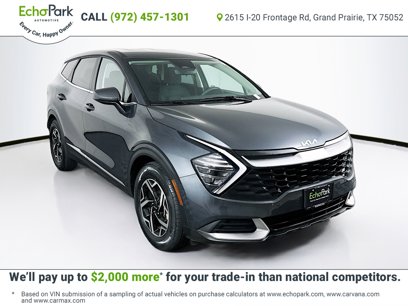 Used 2024 Kia Sportage LX