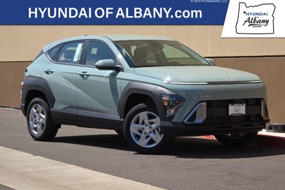 New 2025 Hyundai Kona SE