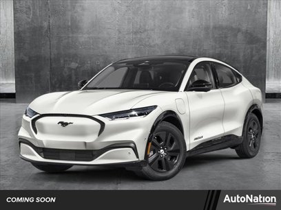 New 2025 Ford Mustang Mach-E Select w/ Comfort Package Lite