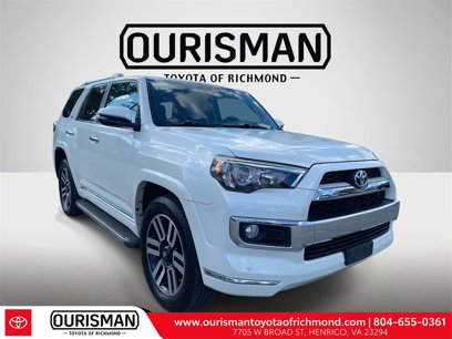Used 2014 Toyota 4Runner Limited
