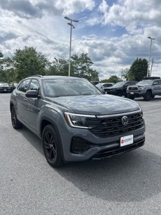 Used 2025 Volkswagen Atlas Cross Sport SEL R-Line