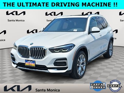 Used 2023 BMW X5 sDrive40i