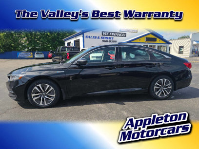 Used 2019 Honda Accord Hybrid