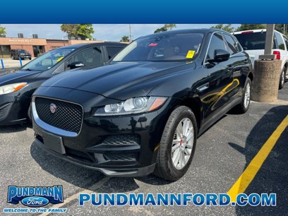 Used 2020 Jaguar F-PACE Prestige