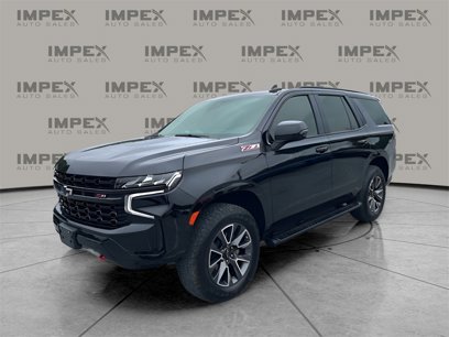 Used 2023 Chevrolet Tahoe Z71