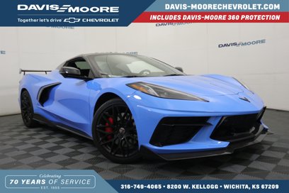 Used 2021 Chevrolet Corvette Stingray Preferred Conv w/ Z51 Performance Package