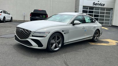 New 2025 Genesis G80 3.5T Sport Prestige