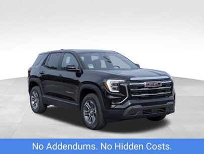 New 2025 GMC Terrain Elevation