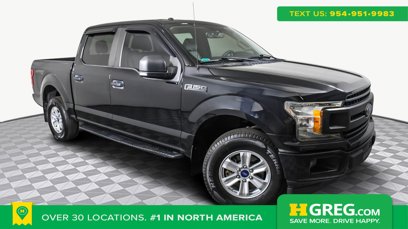Used 2018 Ford F150 XL w/ Equipment Group 101A Mid