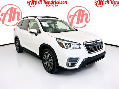 Used 2020 Subaru Forester Limited