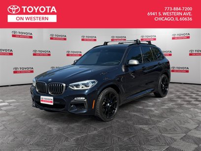 Used 2018 BMW X3 M40i
