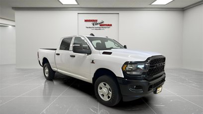 Used 2023 RAM 2500 Tradesman w/ Bed Utility Group