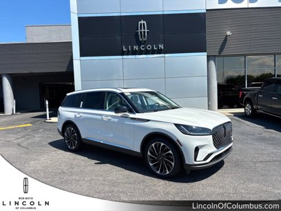 New 2025 Lincoln Aviator Reserve