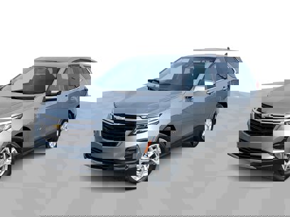 Certified 2024 Chevrolet Equinox LT