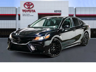Used 2019 Toyota Camry L