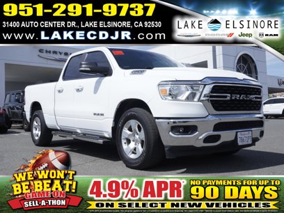 Certified 2022 RAM 1500 Lone Star